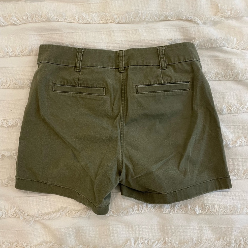 JCrew 5" stretch chino short - Picture 4 of 4